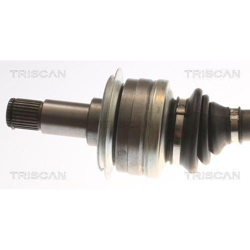 Antriebswelle TRISCAN 8540 23544 f&uuml;r MERCEDES-BENZ, Hinterachse