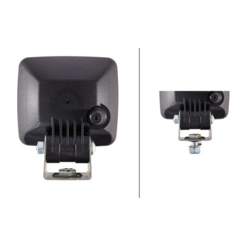 HELLA Arbeitsscheinwerfer 1GA 007 506-081 f&uuml;r DAF MAN MERCEDES-BENZ SCANIA SISU