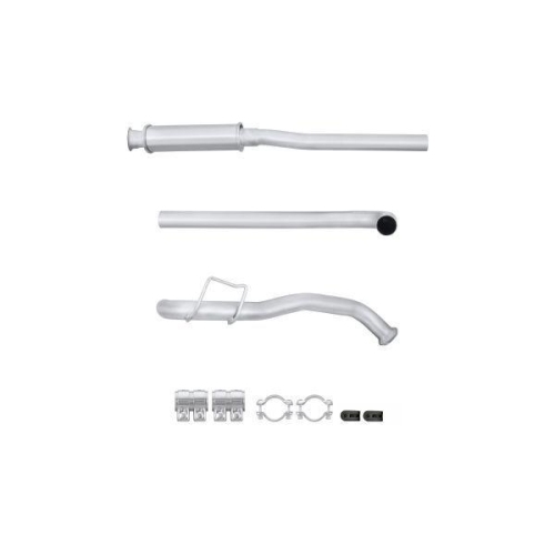 HELLA Vorschalld&auml;mpfer 8LB 366 021-951 Easy2Fit &ndash;