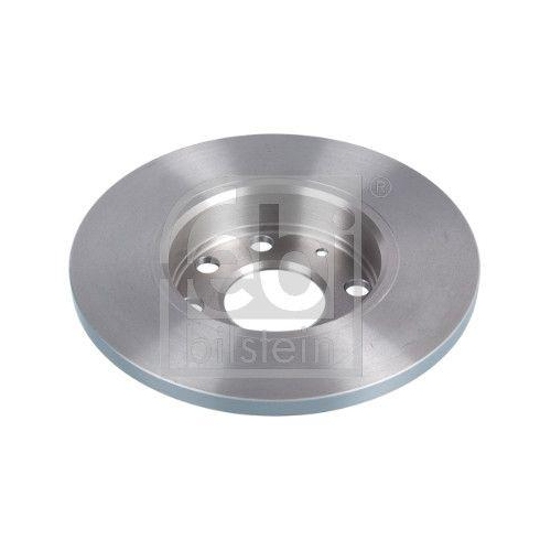 FEBI BILSTEIN 08504 2 St&uuml;ck Bremsscheiben f&uuml;r OPEL VAUXHALL CHEVROLET HOLDEN, Vorderachse