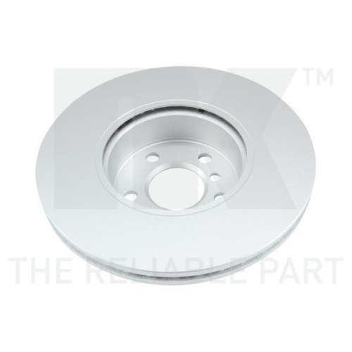 NK 3115140 2 St&uuml;ck Bremsscheiben f&uuml;r BMW, Vorderachse