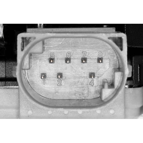 VEMO T&uuml;rschloss links und rechts vorne V20-85-0030 + V20-85-0031 f&uuml;r BMW