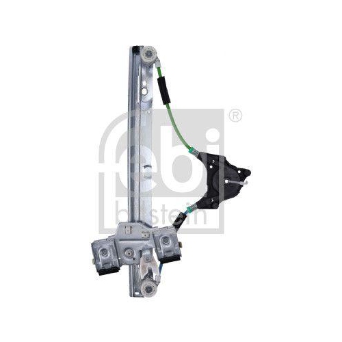 FEBI BILSTEIN 1007091 Fensterheber f&uuml;r FORD FORD MOTOR COMPANY, vorne links
