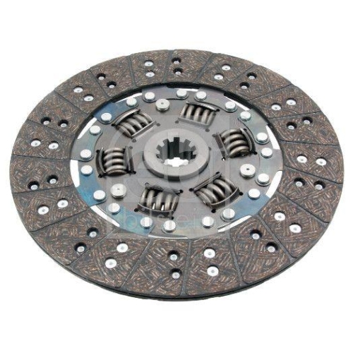 FEBI BILSTEIN Kupplungsscheibe 105064 f&uuml;r IVECO RENAULT TRUCKS