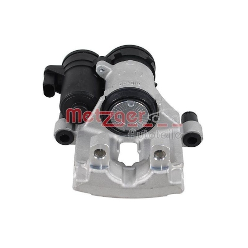 Bremssattel METZGER 6261408 GREENPARTS f&uuml;r MERCEDES-BENZ, Hinterachse rechts