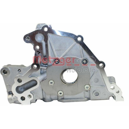 &Ouml;lpumpe METZGER 8000016 ORIGINAL ERSATZTEIL f&uuml;r VAG