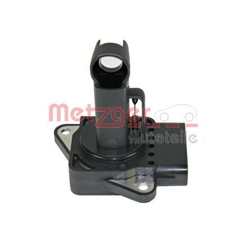 Luftmassenmesser METZGER 0890300 ORIGINAL ERSATZTEIL f&uuml;r JAGUAR MAZDA TOYOTA