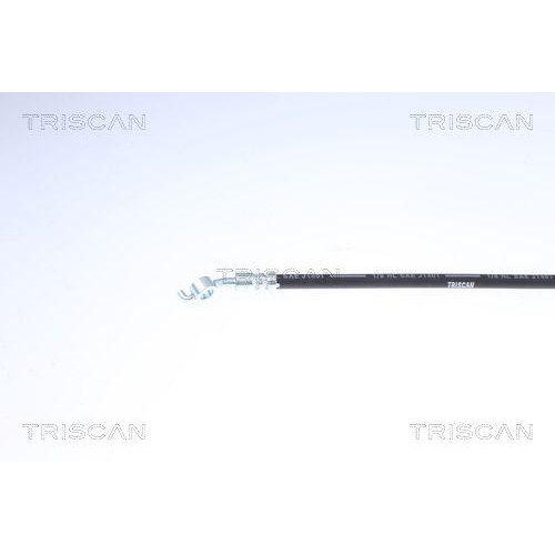Bremsschlauch TRISCAN 8150 43139 f&uuml;r HYUNDAI KIA, Hinterachse links