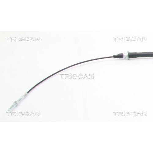 Seilzug, Feststellbremse TRISCAN 8140 181128 f&uuml;r KIA, hinten links