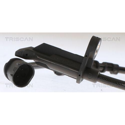 Sensor, Raddrehzahl TRISCAN 8180 11236 f&uuml;r BMW MINI, Hinterachse, beidseitig