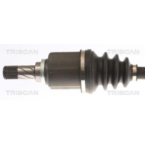 Antriebswelle TRISCAN 8540 25702 für RENAULT DACIA, Vorderachse links