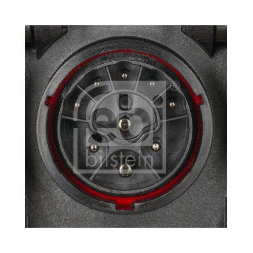 Steckdose FEBI BILSTEIN 186572 für CLAAS JOHN DEERE