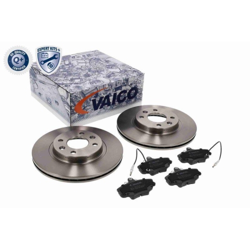 Bremsensatz, Scheibenbremse VAICO V46-1228 EXPERT KITS + für CITROËN LADA NISSAN