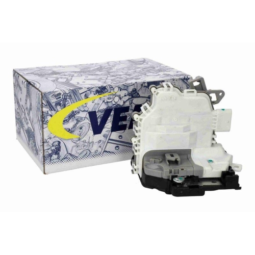 T&uuml;rschloss VEMO V10-85-2284 Green Mobility Parts f&uuml;r VW VAG, hinten rechts