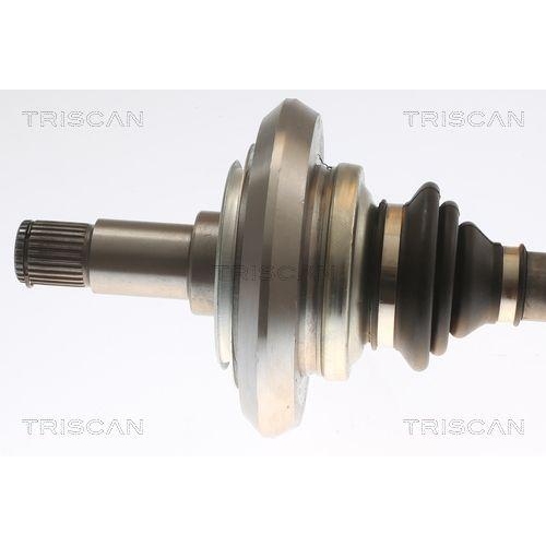 Antriebswelle TRISCAN 8540 23545 f&uuml;r MERCEDES-BENZ, Hinterachse links
