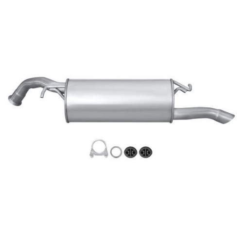 HELLA Endschalld&auml;mpfer 8LD 366 035-921 Easy2Fit &ndash;