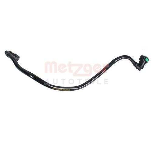 Kraftstoffleitung METZGER AUTOTEILE 2150248 für SKODA VW, Kraftstoffpumpe