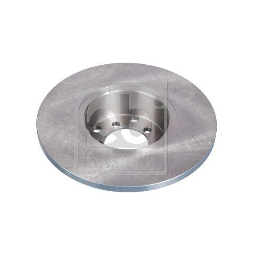 FEBI BILSTEIN 08541 2 St&uuml;ck Bremsscheiben f&uuml;r MERCEDES-BENZ, Vorderachse