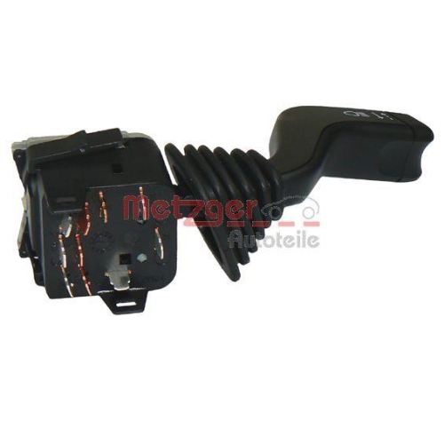 Blinkerschalter METZGER 0916058 f&uuml;r OPEL, f&uuml;r Fahrzeuge ohne Tempomat
