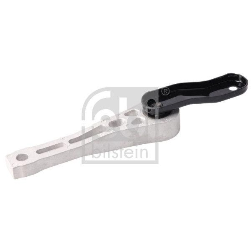 FEBI BILSTEIN Lagerung, Motor 31968 f&uuml;r AUDI SEAT SKODA VW, hinten