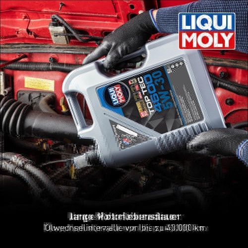 Motoröl LIQUI MOLY 3756 Top Tec 4600 5W-30 für