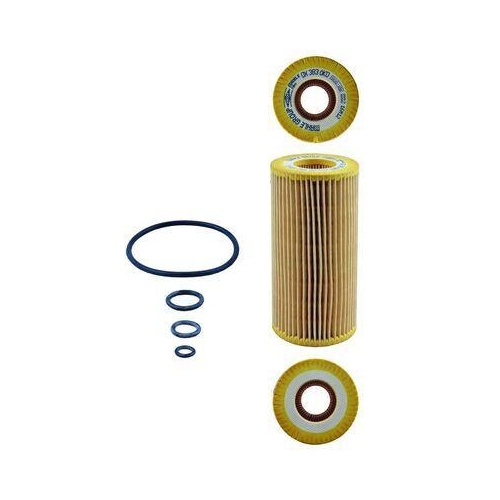 &Ouml;lfilter KNECHT OX 383D f&uuml;r MERCEDES-BENZ MAYBACH