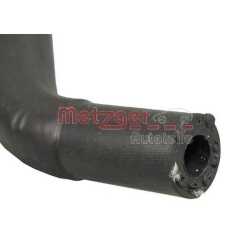 K&uuml;hlerschlauch METZGER 2420836 f&uuml;r RENAULT