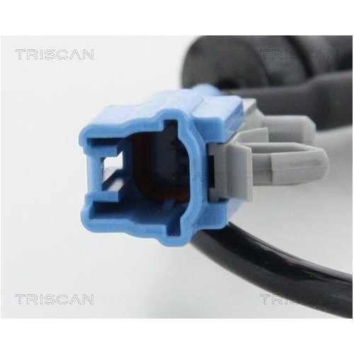 Sensor, Raddrehzahl TRISCAN 8180 14212 f&uuml;r NISSAN, Hinterachse links