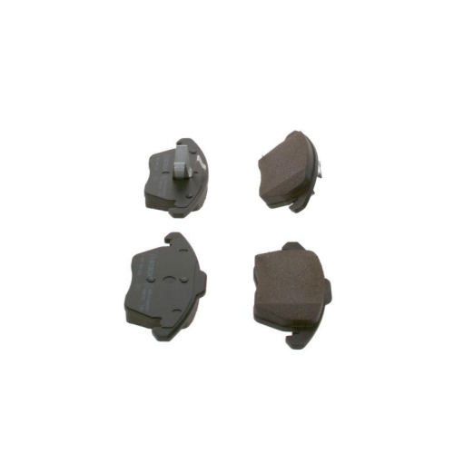 Bremsbelagsatz, Scheibenbremse BOSCH 0 986 424 825 f&uuml;r AUDI CITRO&Euml;N PEUGEOT SEAT