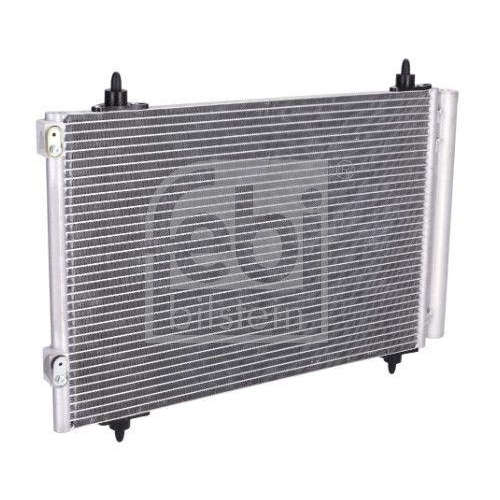 FEBI BILSTEIN Kondensator, Klimaanlage 188538 f&uuml;r CITRO&Euml;N PEUGEOT