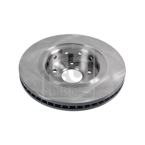 Bremsscheibe FEBI BILSTEIN 108401 f&uuml;r HONDA, Vorderachse