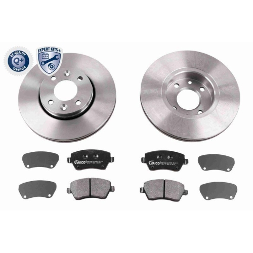 Bremsensatz, Scheibenbremse VAICO V46-1229 EXPERT KITS + f&uuml;r FORD LADA NISSAN