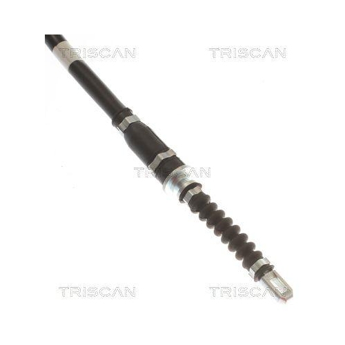 Seilzug, Feststellbremse TRISCAN 8140 4310107 f&uuml;r HYUNDAI, hinten links