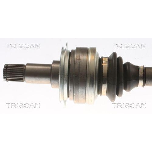 Antriebswelle TRISCAN 8540 23546 f&uuml;r MERCEDES-BENZ, Hinterachse