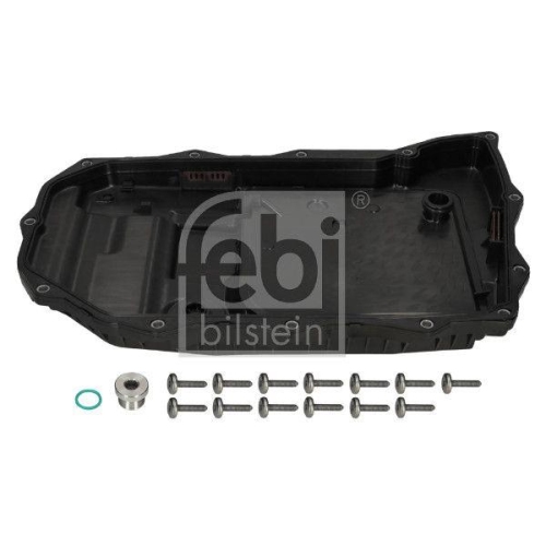 FEBI BILSTEIN Hydraulikfilter, Automatikgetriebe 196337 febi Plus f&uuml;r AUDI VW