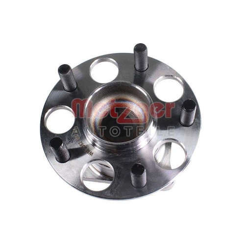 Radlagersatz METZGER WM 2362 GREENPARTS f&uuml;r SUZUKI, Hinterachse