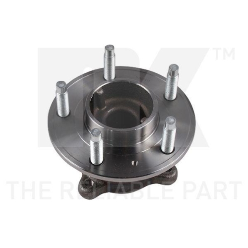 Radlagersatz NK 763634 f&uuml;r OPEL VAUXHALL CHEVROLET, Hinterachse