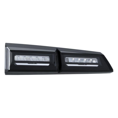 HELLA Heckleuchte 2SA 015 020-111 für PEUGEOT, links