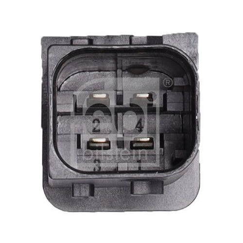 NOx-Sensor, Harnstoffeinspritzung FEBI BILSTEIN 198817 für MERCEDES-BENZ