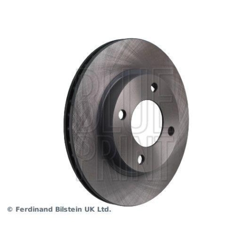 BLUE PRINT ADC443111 2 St&uuml;ck Bremsscheiben f&uuml;r MITSUBISHI, Vorderachse