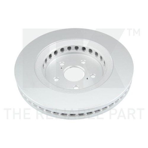 NK 319975 2 St&uuml;ck Bremsscheiben f&uuml;r SUZUKI TOYOTA LEXUS