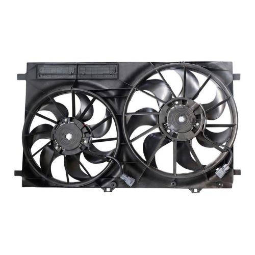 HELLA 8EW 366 420-781 L&uuml;fter, Motork&uuml;hlung f&uuml;r FORD