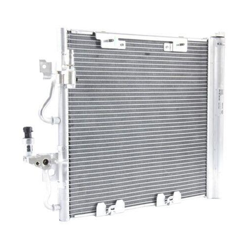 MAHLE AC 376 000P Kondensator, Klimaanlage BEHR *** PREMIUM LINE *** f&uuml;r OPEL