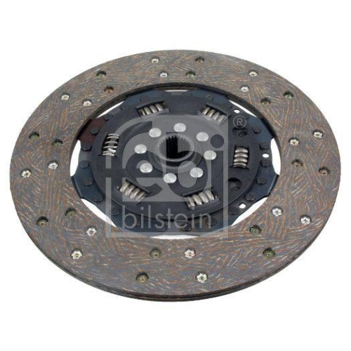 FEBI BILSTEIN Kupplungsscheibe 105067 f&uuml;r MAN
