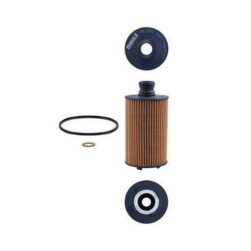 &Ouml;lfilter KNECHT OX 1141D f&uuml;r SSANGYONG