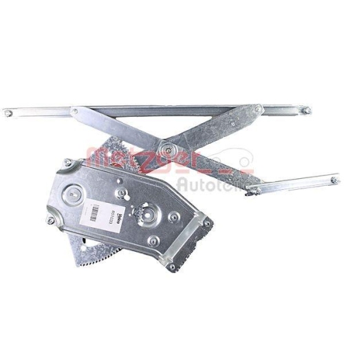 Fensterheber METZGER 2160506 ORIGINAL ERSATZTEIL f&uuml;r RENAULT, vorne rechts