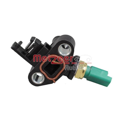 K&uuml;hlmittelflansch METZGER 4010438 f&uuml;r FIAT