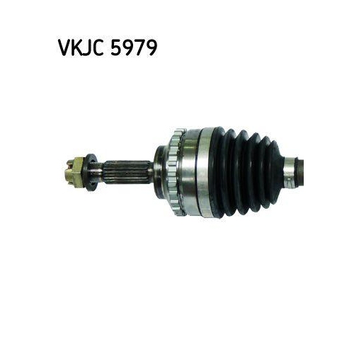 Antriebswelle SKF VKJC 5979 f&uuml;r RENAULT, Vorderachse links