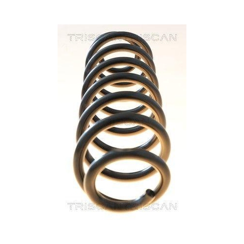 Fahrwerksfeder TRISCAN 8750 29455 f&uuml;r VW, Hinterachse