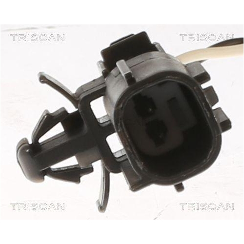 Sensor, Raddrehzahl TRISCAN 8180 13176 f&uuml;r TOYOTA LEXUS, Vorderachse links